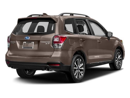 2017 Subaru Forester 2.0XT Touring