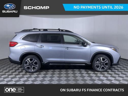 2025 Subaru Ascent Limited 7-Passenger