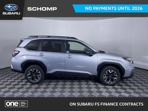 2025 Subaru Forester Premium