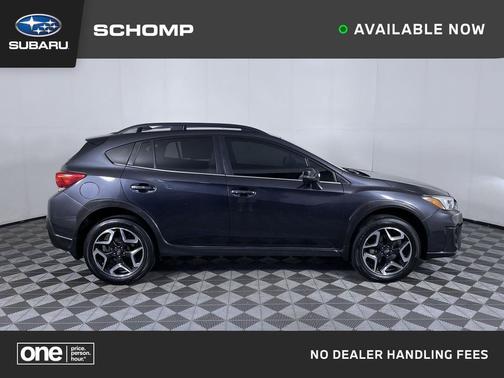 2019 Subaru Crosstrek 2.0i Limited