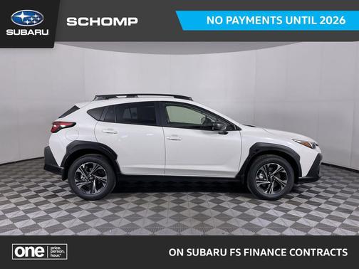 2025 Subaru Crosstrek Premium