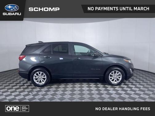 2020 Chevrolet Equinox LS