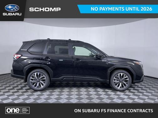2025 Subaru Forester Hybrid Touring