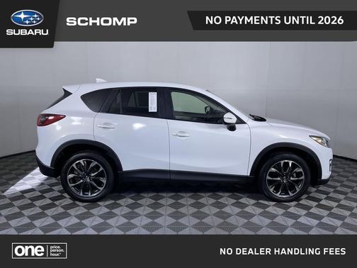 2016 Mazda CX-5 Grand Touring