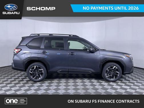 2025 Subaru Forester Hybrid Limited