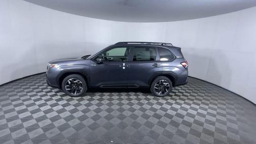 2025 Subaru Forester Hybrid Limited