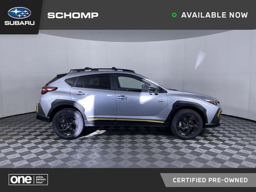 2025 Subaru Crosstrek Sport