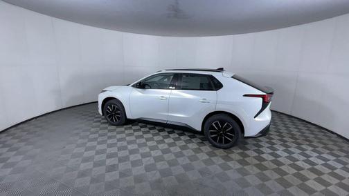 Cosmic White Pearl 2026 Subaru Solterra Premium