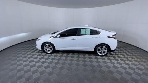 2018 Chevrolet Volt LT