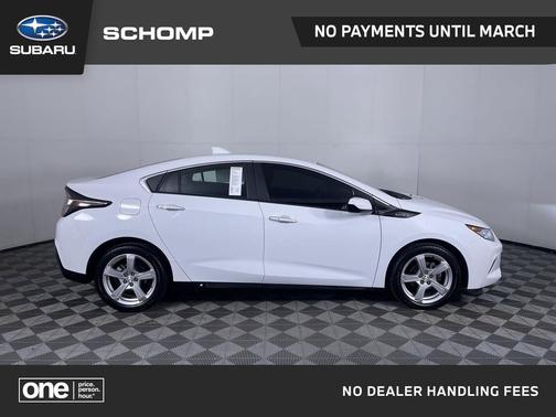 2018 Chevrolet Volt LT