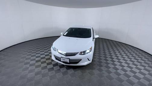 2018 Chevrolet Volt LT