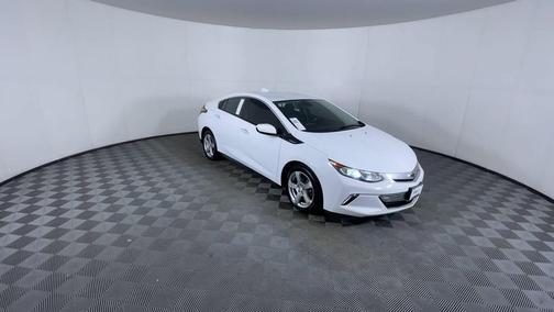 2018 Chevrolet Volt LT