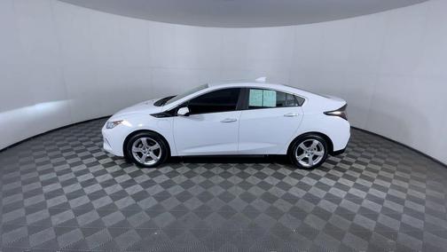 2018 Chevrolet Volt LT