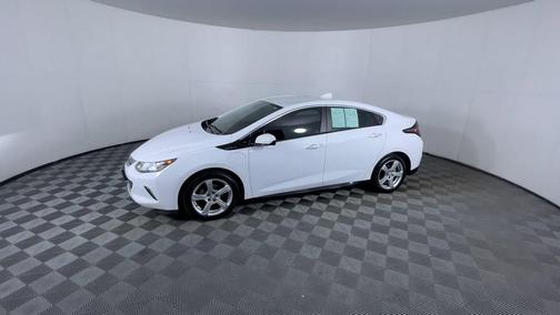 2018 Chevrolet Volt LT