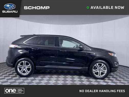 2016 Ford Edge Titanium