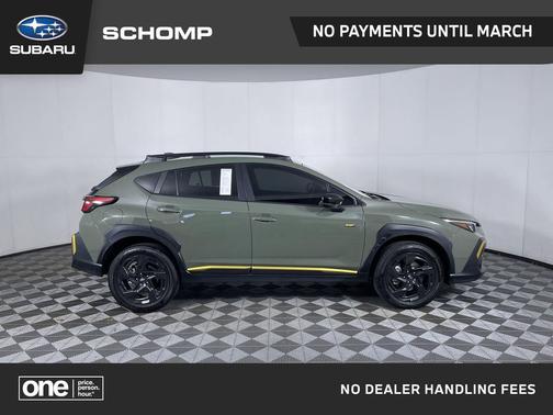 2024 Subaru Crosstrek Sport
