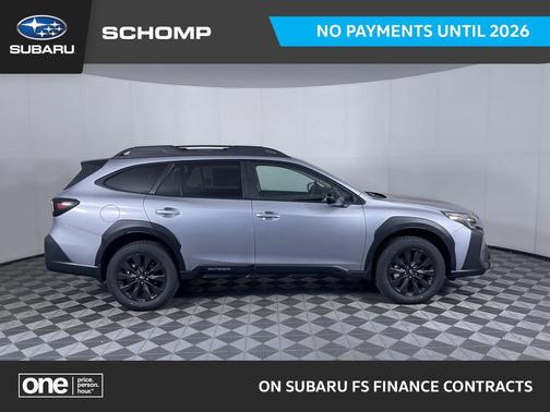 2025 Subaru Outback Onyx Edition XT