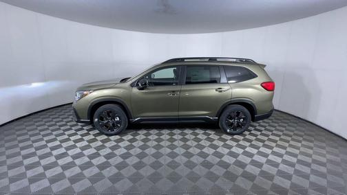 Autumn Green Metallic 2026 Subaru Ascent Premium 7-Passenger