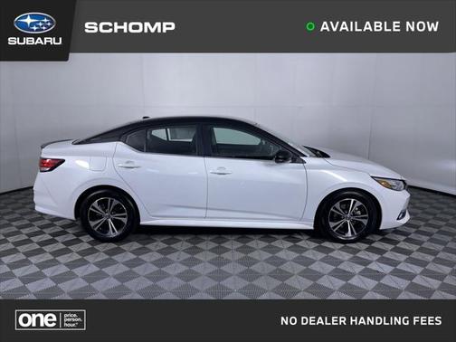 2023 Nissan Sentra SR