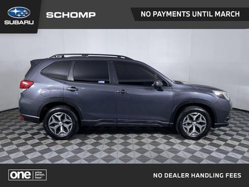 2022 Subaru Forester Premium