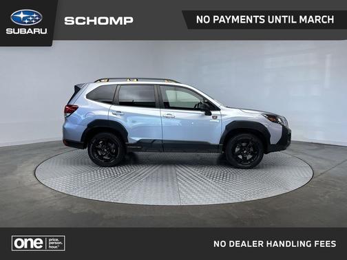 2023 Subaru Forester Wilderness