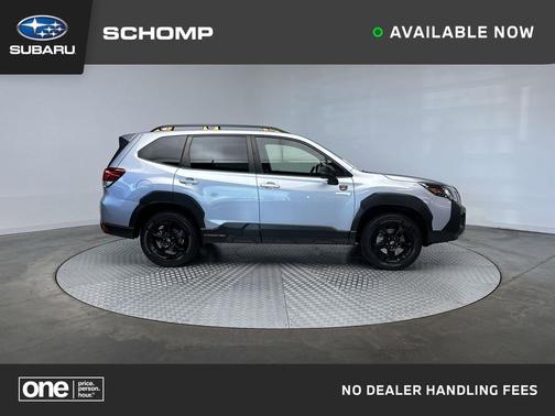 2023 Subaru Forester Wilderness