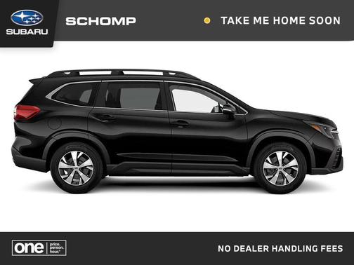2026 Subaru Ascent Premium 7-Passenger