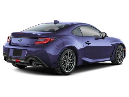 2025 Subaru BRZ Series.Purple
