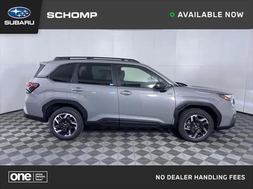 2025 Subaru Forester Hybrid Premium