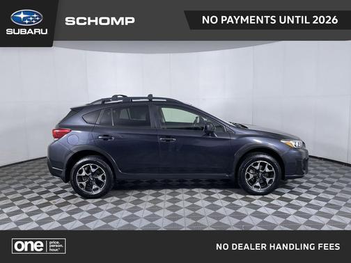 2019 Subaru Crosstrek 2.0i Premium