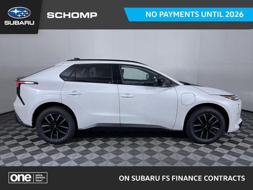 2026 Subaru Solterra Premium