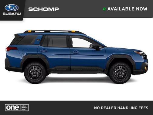 2026 Subaru Outback Wilderness