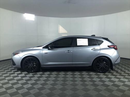 2024 Subaru Impreza RS
