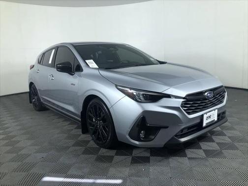 2024 Subaru Impreza RS