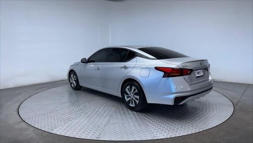 2020 Nissan Altima S FWD