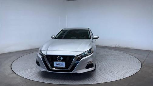 2020 Nissan Altima S FWD
