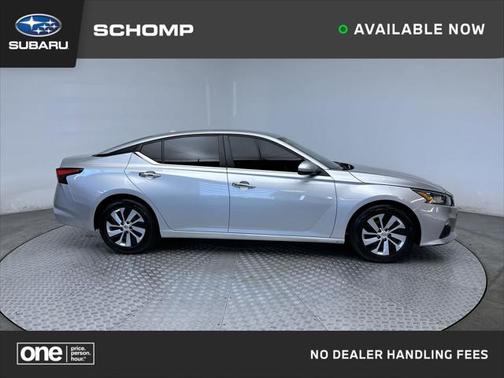 2020 Nissan Altima S FWD