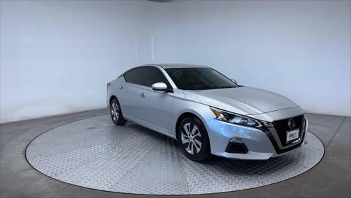 2020 Nissan Altima S FWD