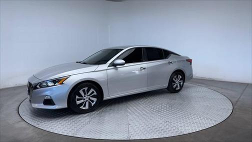 2020 Nissan Altima S FWD