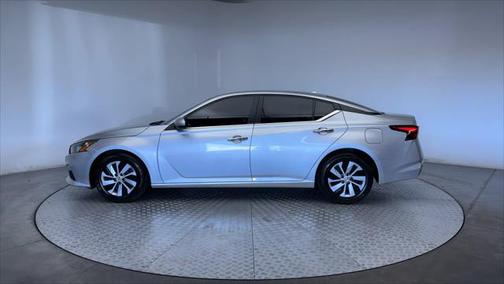 2020 Nissan Altima S FWD