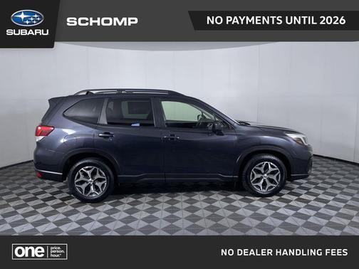 2019 Subaru Forester Premium