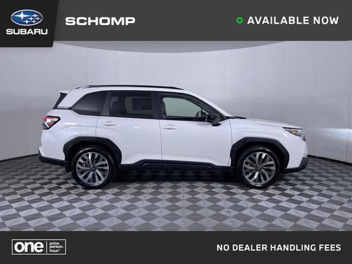 2025 Subaru Forester Touring