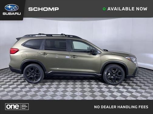 2025 Subaru Ascent Onyx Edition Limited 7-Passenger