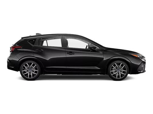 Crystal Black Silica 2026 Subaru Impreza Sport