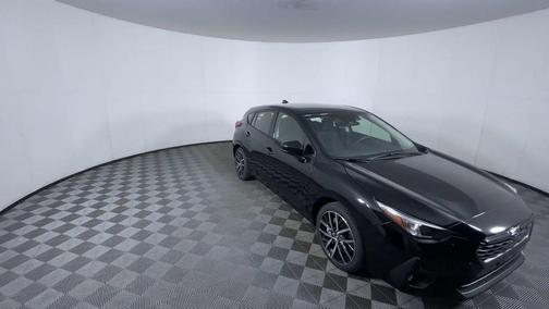 Crystal Black Silica 2026 Subaru Impreza Sport