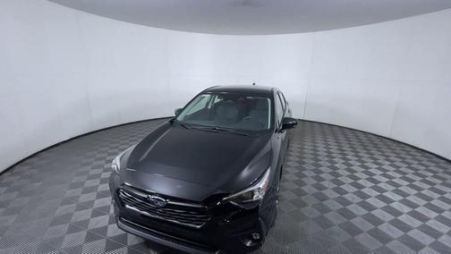 Crystal Black Silica 2026 Subaru Impreza Sport