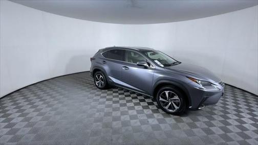 2018 Lexus NX 300h Base