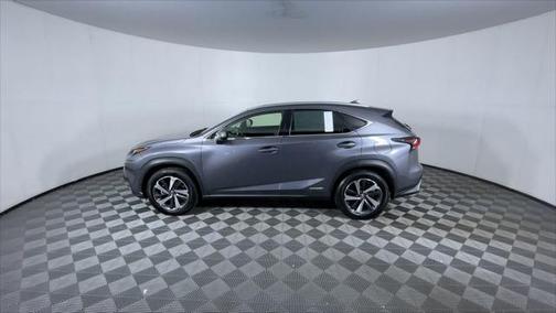 2018 Lexus NX 300h Base