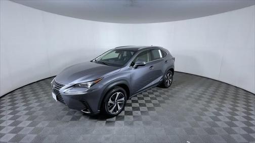 2018 Lexus NX 300h Base