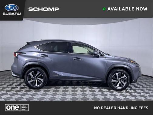 2018 Lexus NX 300h Base